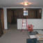 Sioux Falls Basement Remodel: Half Wall Removed